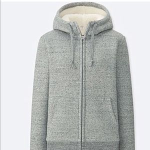 Unqlo hoodie